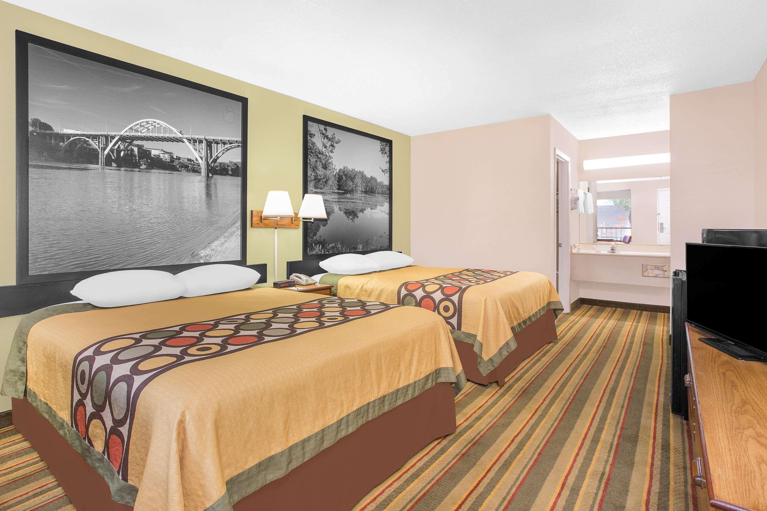 ซูเปอร์ 8 บาย วินด์แฮม ยูฟาลา Hotel ยูฟอลา ภายนอก รูปภาพ