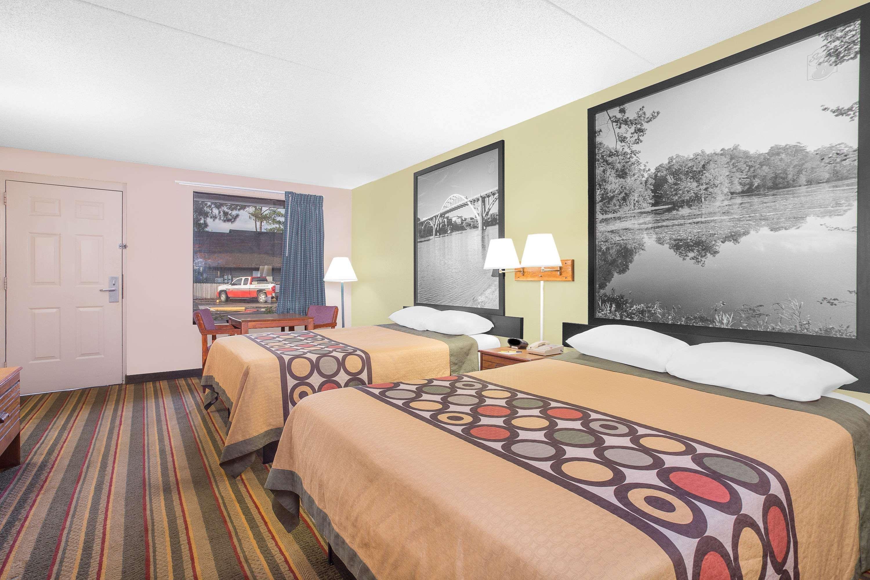 ซูเปอร์ 8 บาย วินด์แฮม ยูฟาลา Hotel ยูฟอลา ภายนอก รูปภาพ