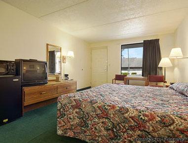 ซูเปอร์ 8 บาย วินด์แฮม ยูฟาลา Hotel ยูฟอลา ห้อง รูปภาพ
